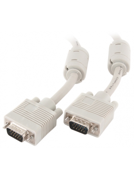 кабель Gembird VGA>VGA (15M/15M) 15.0м Premium 