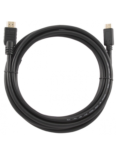 HDMI кабель Gembird HDMI>miniHDMI v1.4 (19M/19M), 3.0м 