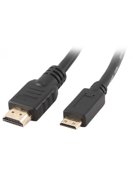 HDMI кабель Gembird HDMI>miniHDMI v1.4 (19M/19M), 3.0м 