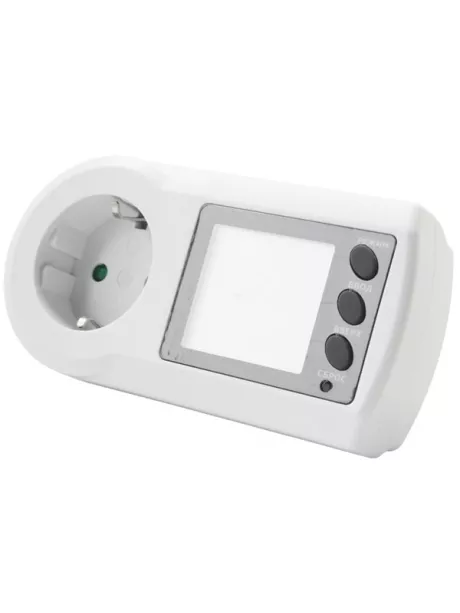 ваттметр Robiton PM-2 white