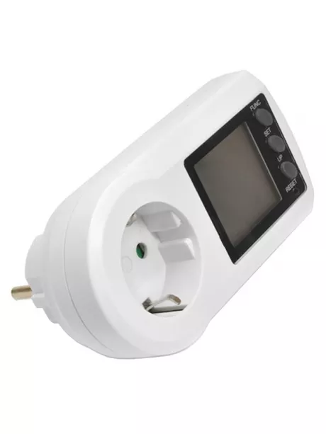 ваттметр Robiton PM-2 white