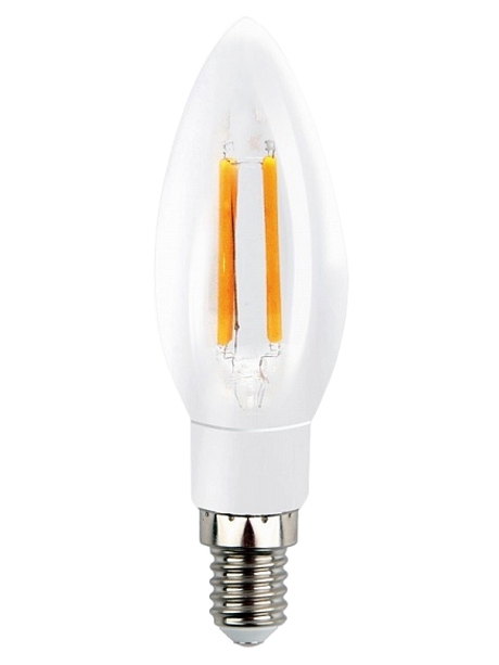 светодиодная лампа SmartBuy SBL-C37DF-5-40K-E14 