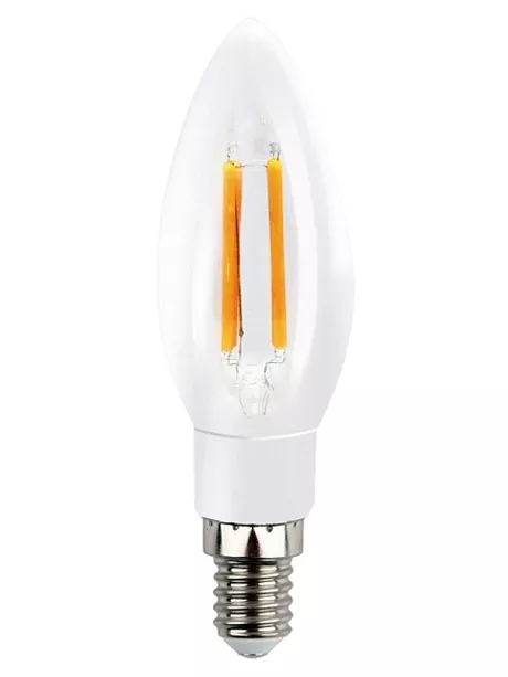 светодиодная лампа SmartBuy SBL-C37DF-5-40K-E14 