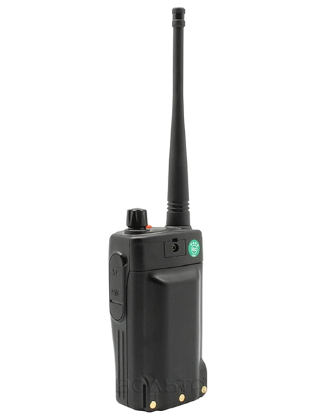 UHF рация с дисплеем RadiusPro RP-102 