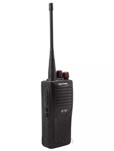 Рация для охраны Vector VT-44 STD 