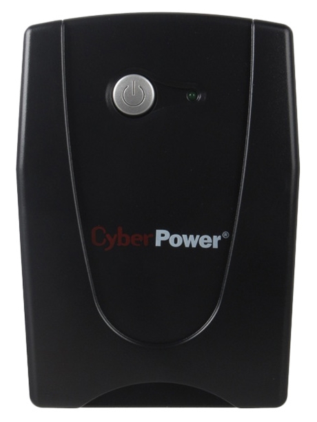 ИБП CyberPower VALUE400EI black