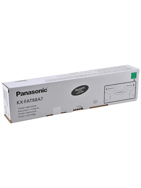 картридж Panasonic KX-FAT88A7 