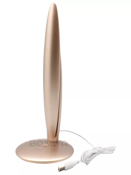 лампа настольная светодиодная SmartBuy 5W/Elegant gold
