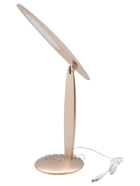 лампа настольная светодиодная SmartBuy 5W/Elegant gold