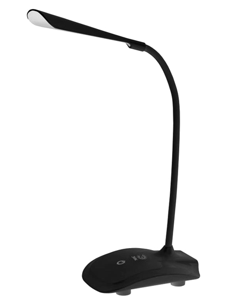 светодиодный аккумуляторный светильник ЭРА NLED-428-3W черный