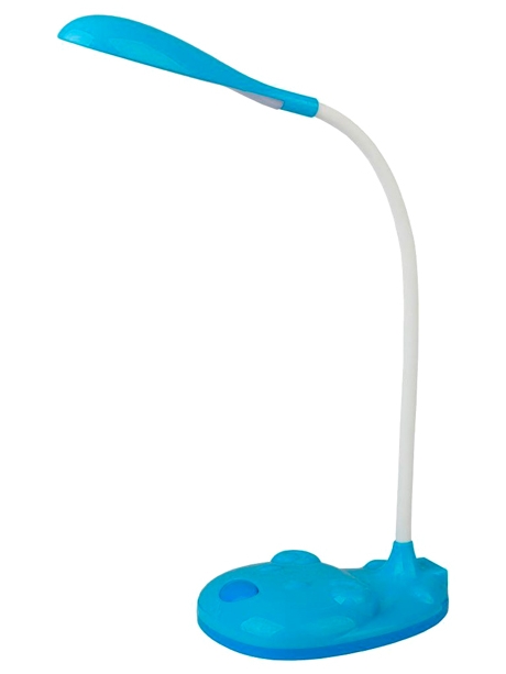 светодиодный аккумуляторный светильник ЭРА NLED-429-3W синий