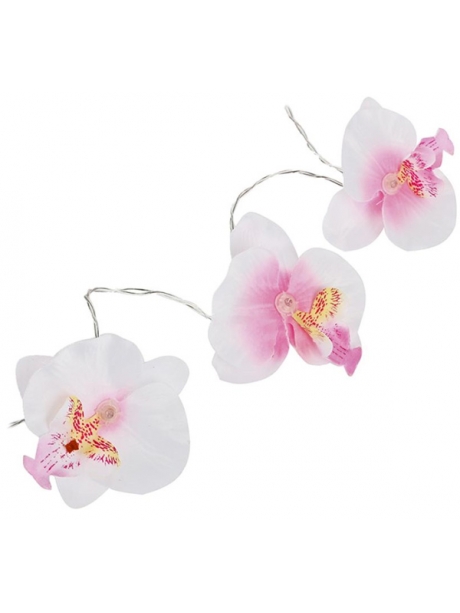 гирлянда садовая на солнечной батарее ЭРА SL-PL420-FOD12 