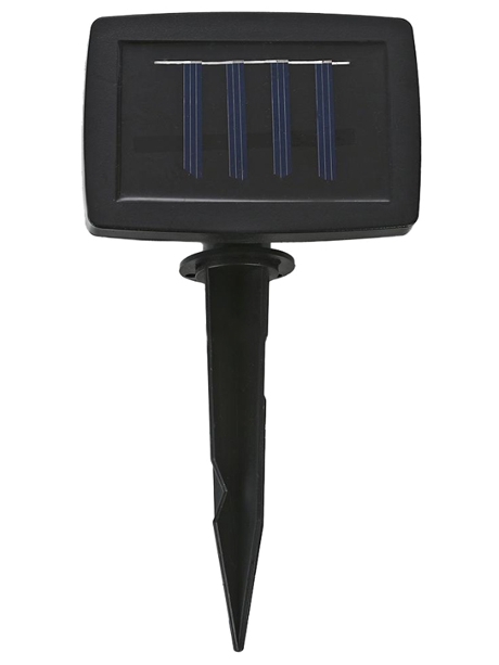 гирлянда садовая на солнечной батарее ЭРА SL-PL420-FOD12 