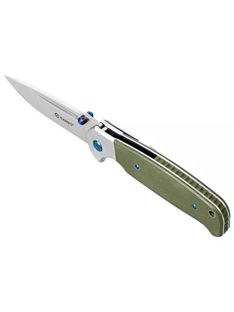 складной нож Ganzo G7522 green