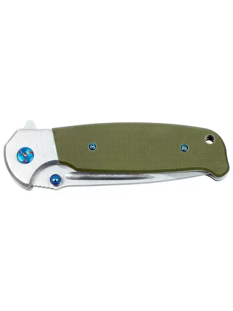 складной нож Ganzo G7522 green