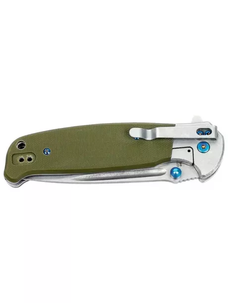 складной нож Ganzo G7522 green