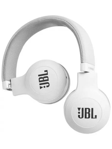 наушники с микрофоном JBL E35 white
