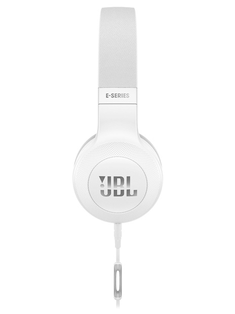 наушники с микрофоном JBL E35 white