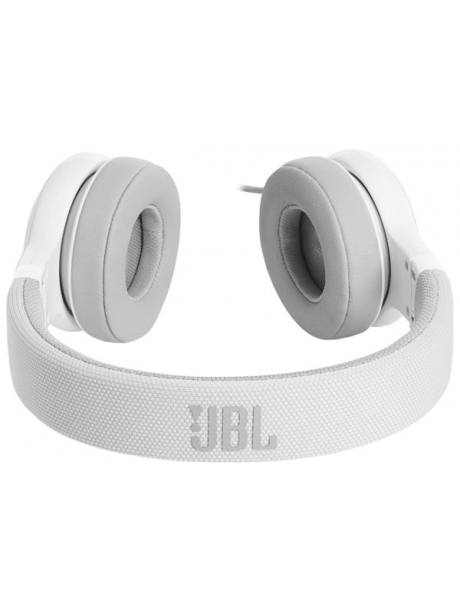 наушники с микрофоном JBL E35 white