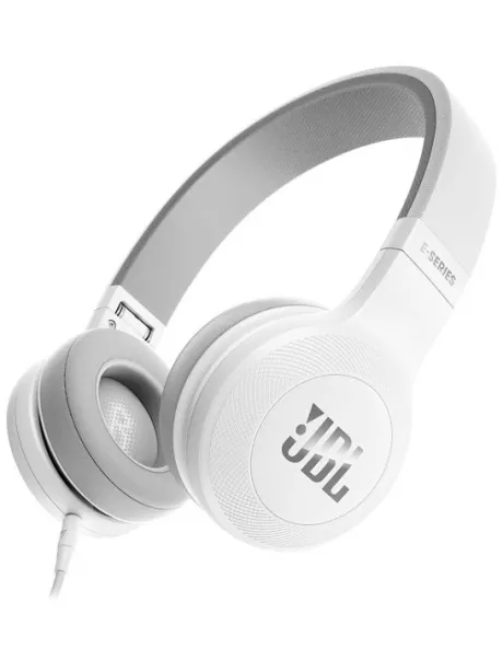 наушники с микрофоном JBL E35 white