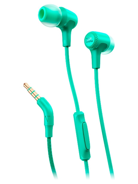 гарнитура для телефона JBL Synchros E15 turquoise