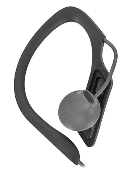 наушники для спорта Panasonic RP-HS34E black