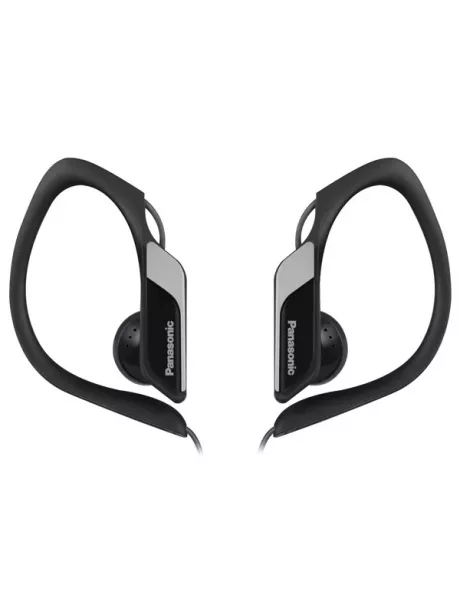 наушники для спорта Panasonic RP-HS34E black