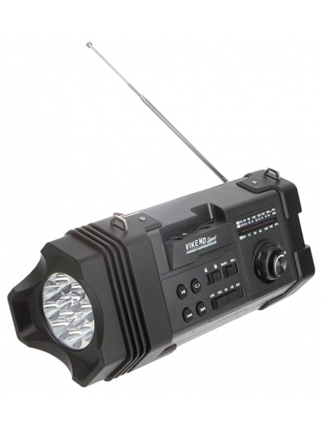 радиоприемник VIKEND SPORT черный