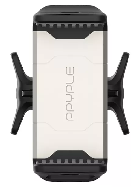 держатель для телефона в воздуховод Ppyple AirView S black