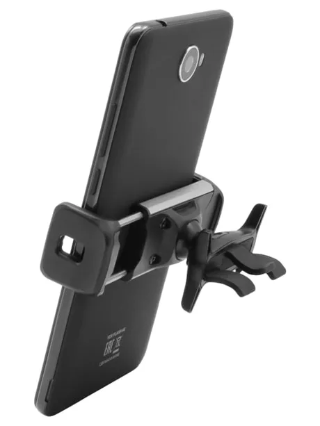 держатель для телефона в воздуховод Ppyple AirView S black