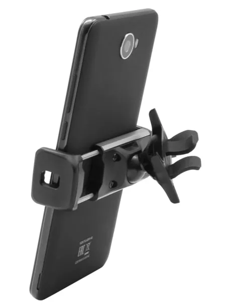 держатель для телефона в воздуховод Ppyple AirView S black