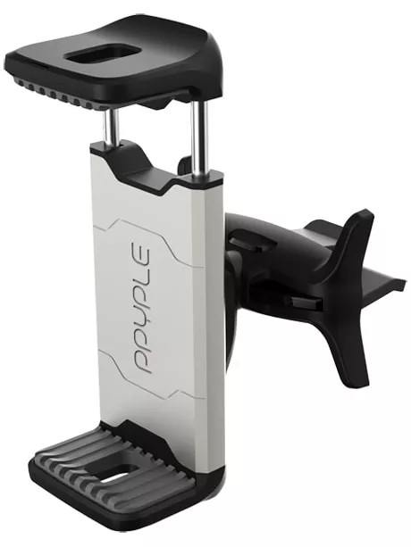 держатель для телефона в воздуховод Ppyple AirView S black