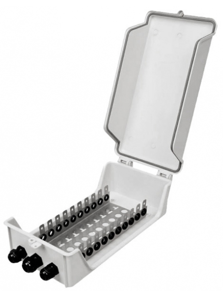 бокс настенный на 100 пар WT 1072A 