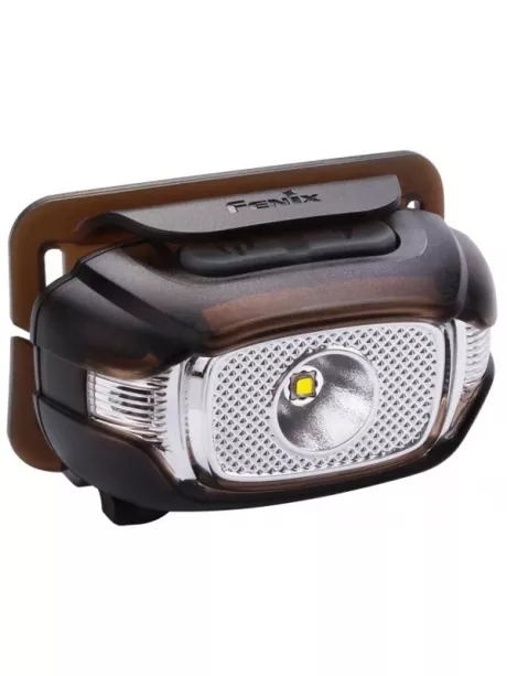 налобный фонарь для спорта Fenix HL15 черный