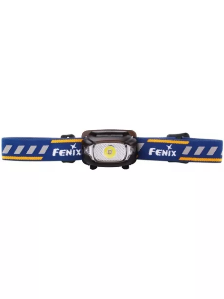 налобный фонарь для спорта Fenix HL15 черный