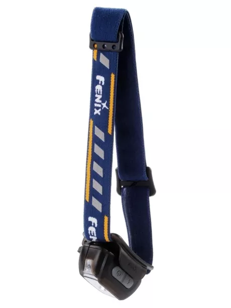 налобный фонарь для спорта Fenix HL15 черный