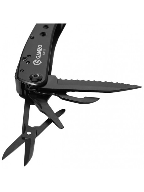 мультитул Ganzo G201 black