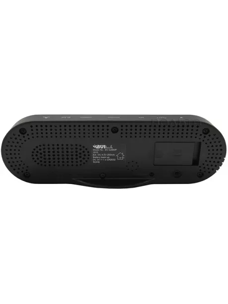 метеостанция цифровая BVItech BV-42BMP black