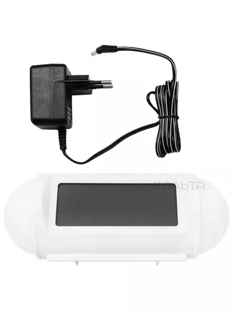 часы многофункциональные BVItech BV-47Wxx white