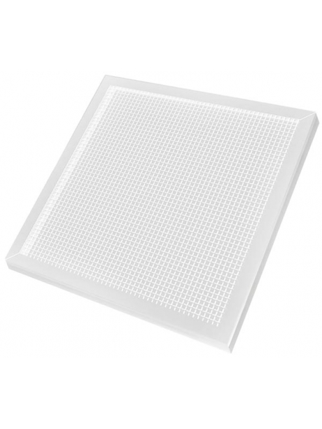 светодиодная панель LLT LPU-eco-ПРИЗМА 36Вт 230В 6500К 3000Лм 