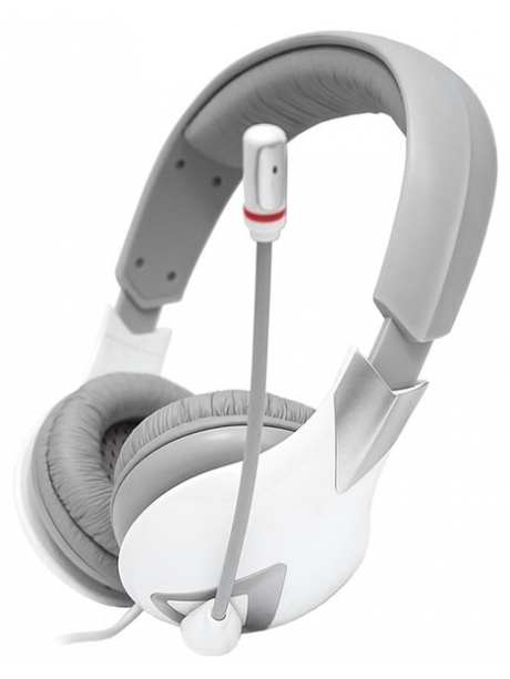 гарнитура Dialog HS-A40MV white