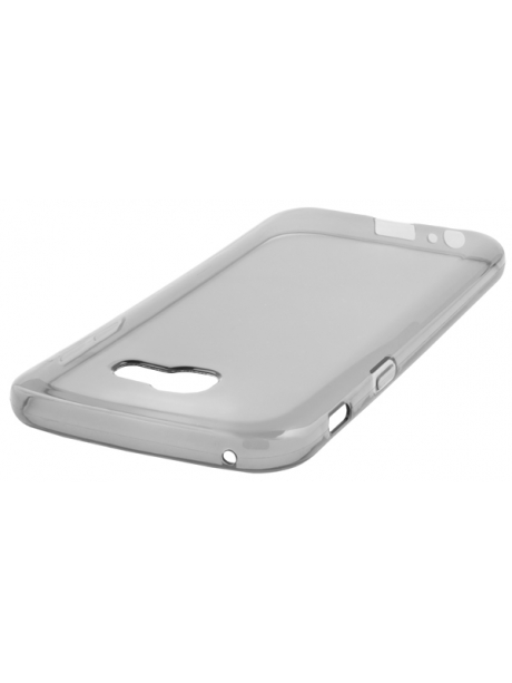 накладка iBox Crystal для Samsung Galaxy A5 (2017) серый