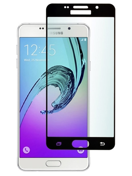 защитное стекло Red Line для Samsung Galaxy A5 (2016) 5.2” Full screen черный