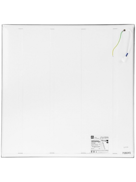 светодиодная панель LLT LPU-eco-ПРИЗМА 36Вт 230В 6500К 3000Лм 