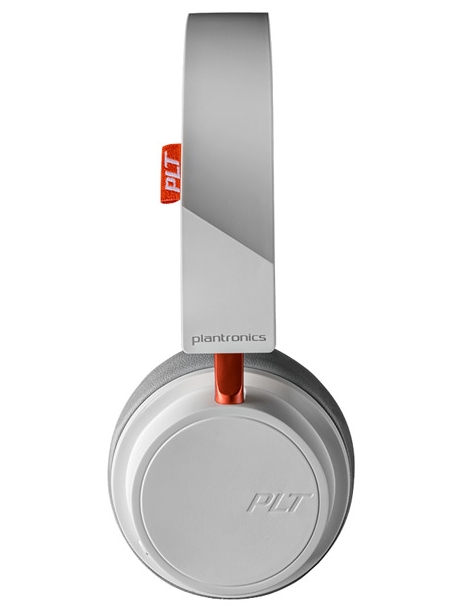 беспроводные наушники для телефона Plantronics BackBeat 500 white