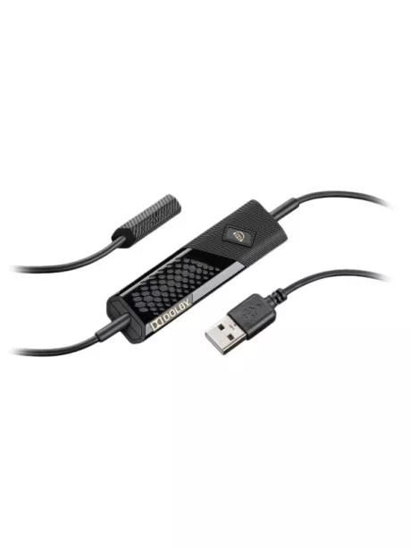 игровая гарнитура Plantronics RIG 515 HD LAVA black