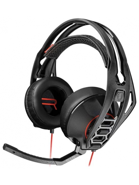 игровая гарнитура Plantronics RIG 515 HD LAVA black
