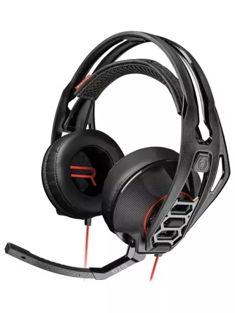 игровая гарнитура Plantronics RIG 515 HD LAVA black