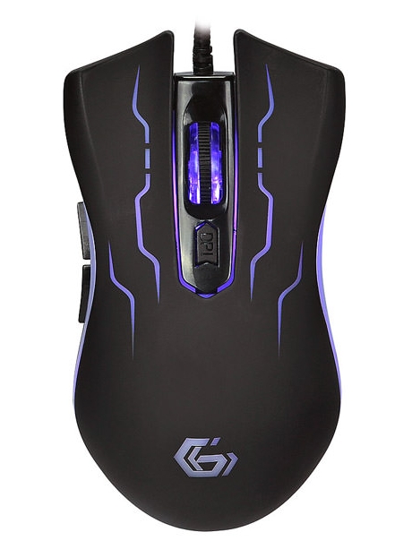 мышь игровая Gembird MG-540 black