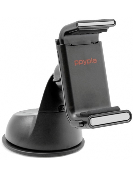 автомобильный держатель Ppyple Dash-Q5 black